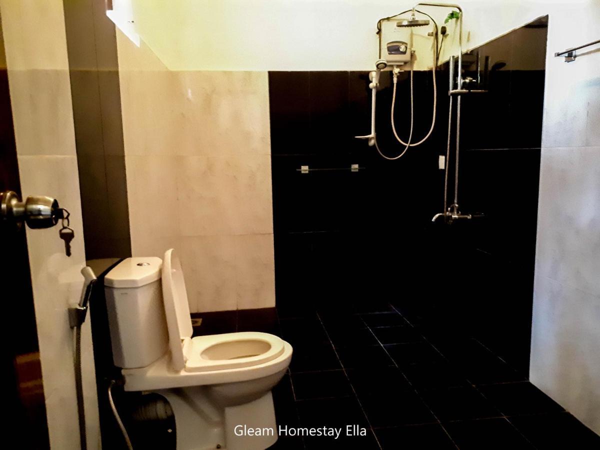 Gleam Nest Hotell Ella Eksteriør bilde